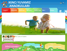 Tablet Screenshot of ikinciyuvamiz.com